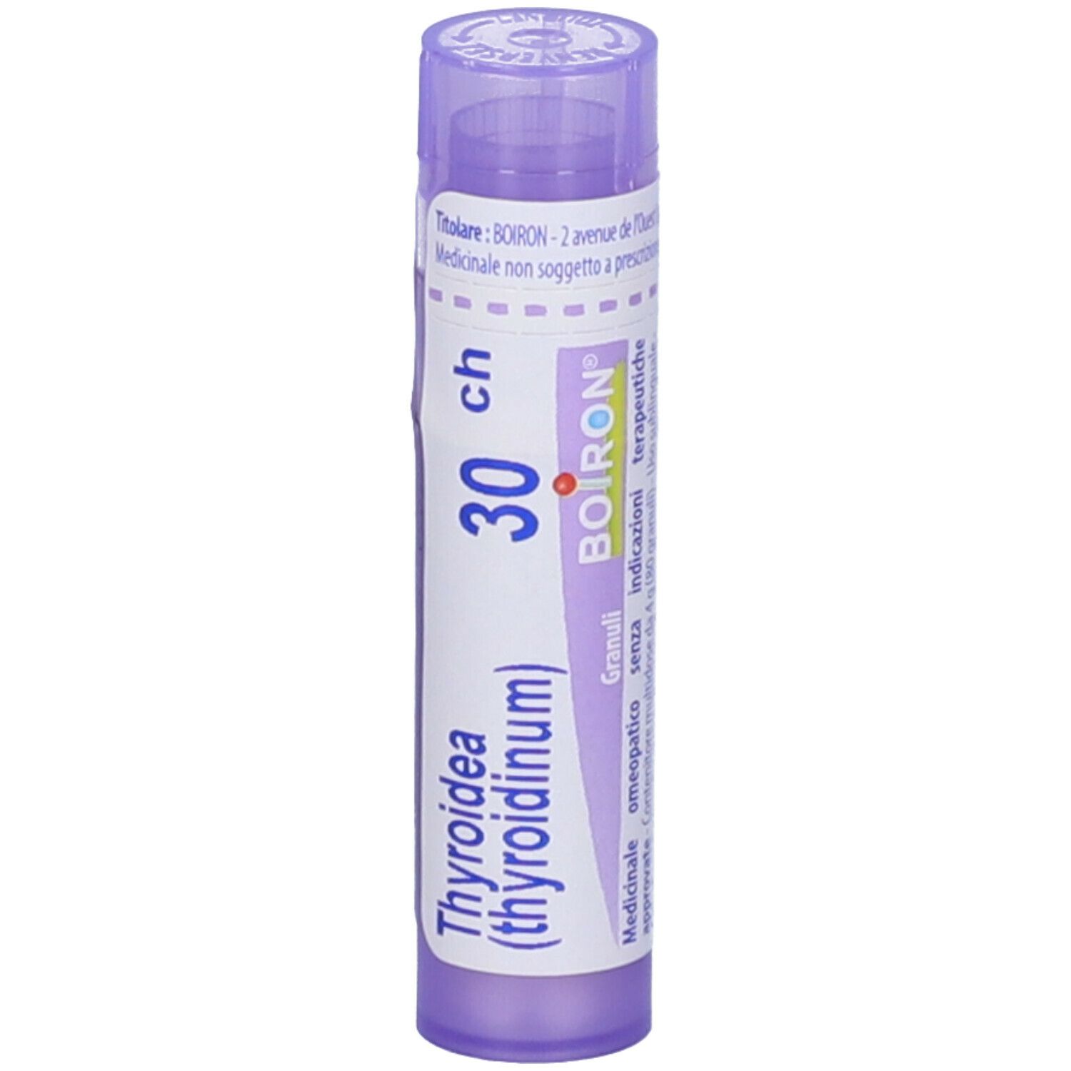 Thyroidinum 30Ch Gr