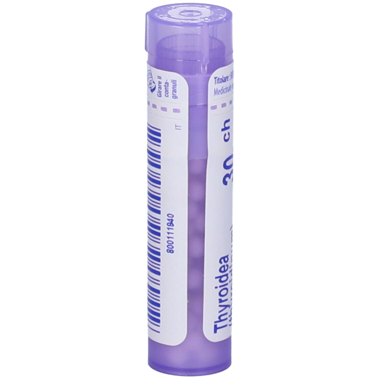 Thyroidinum 30Ch Gr