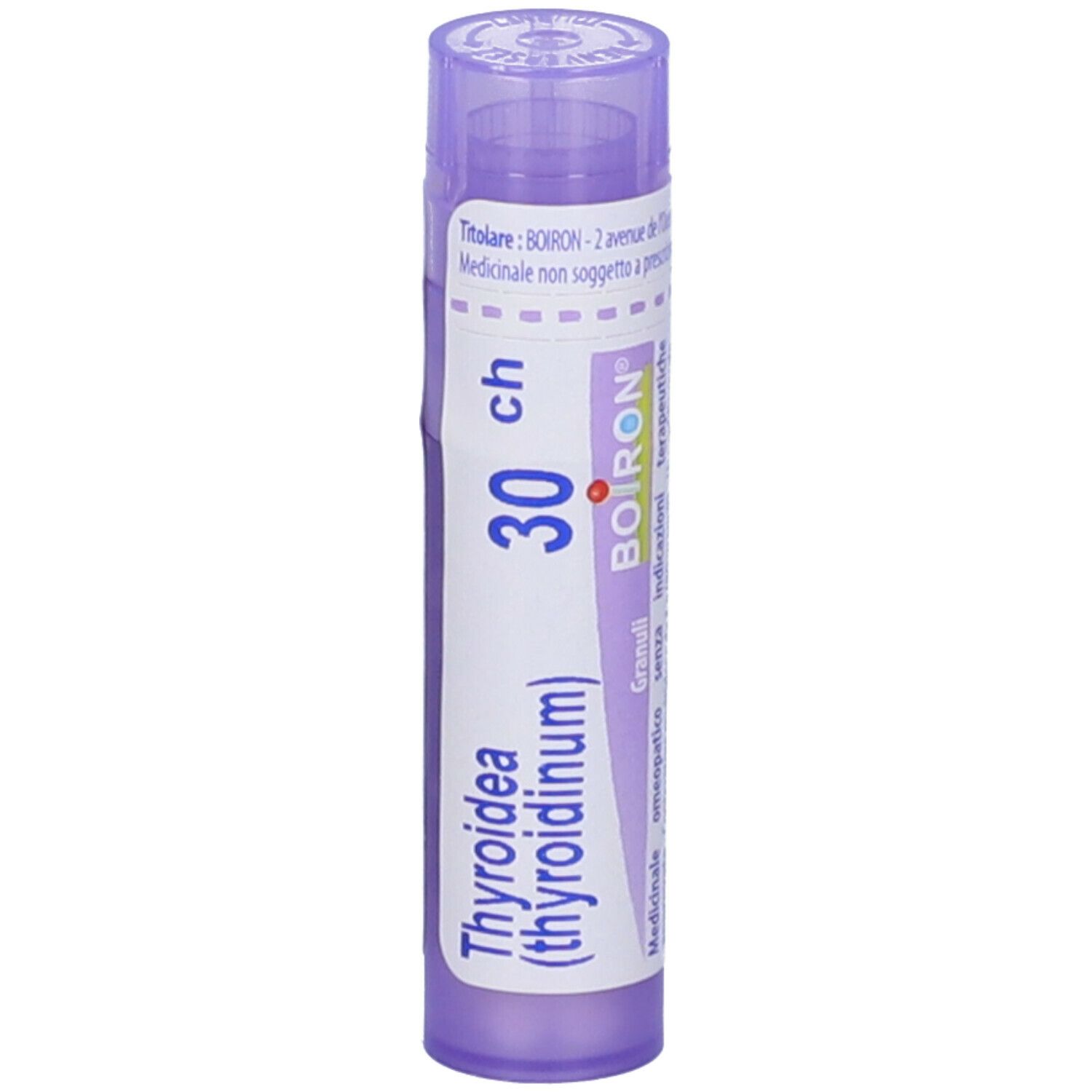 Thyroidinum 30Ch Gr