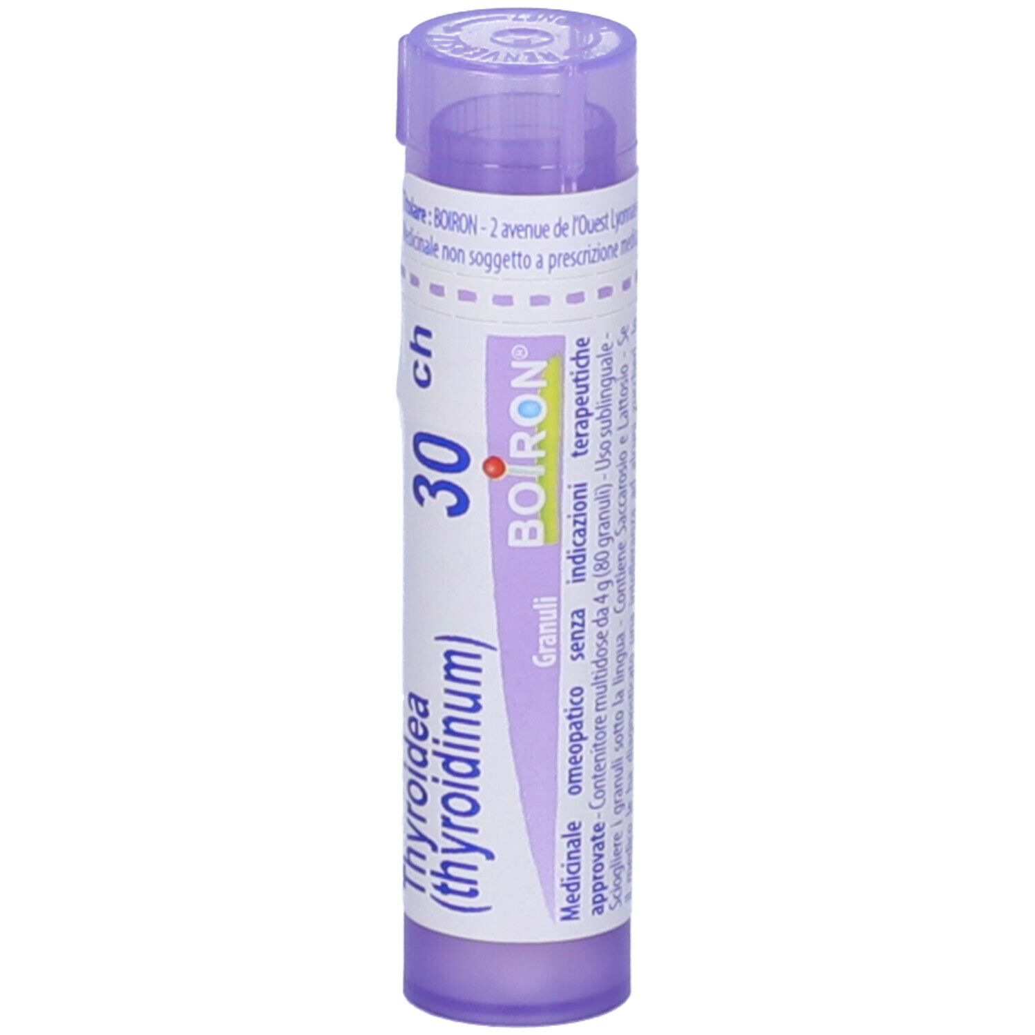 Thyroidinum 30Ch Gr