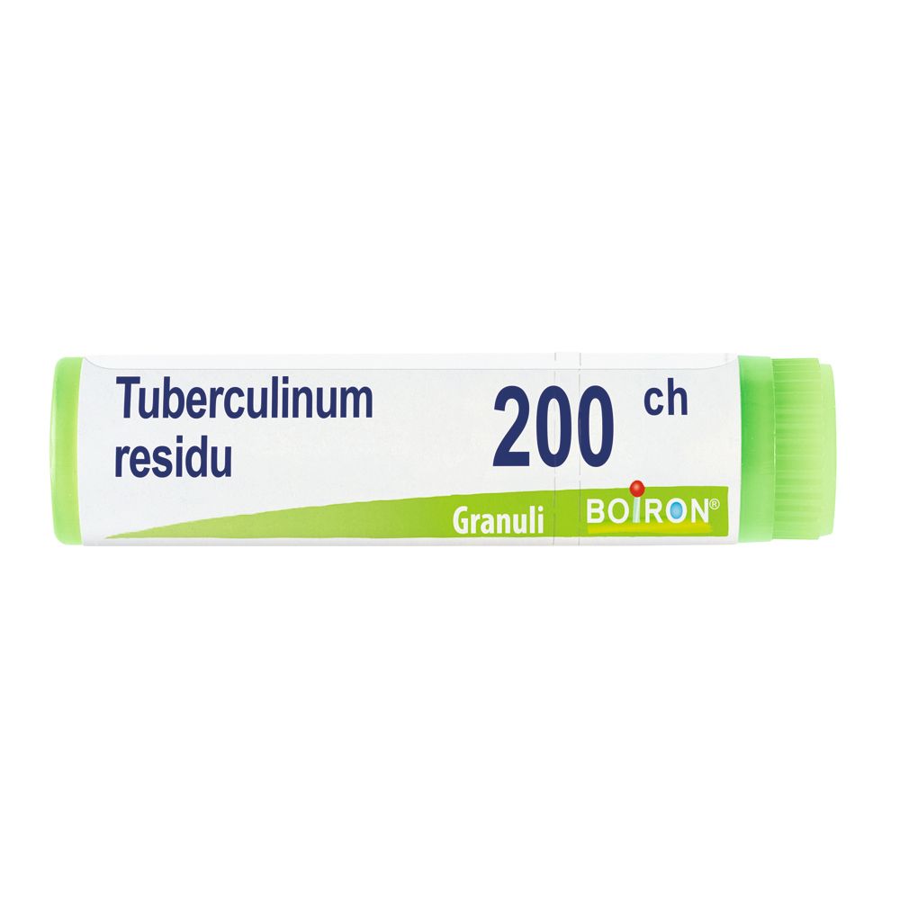 Tubercolinum Residuum 200Ch Gl