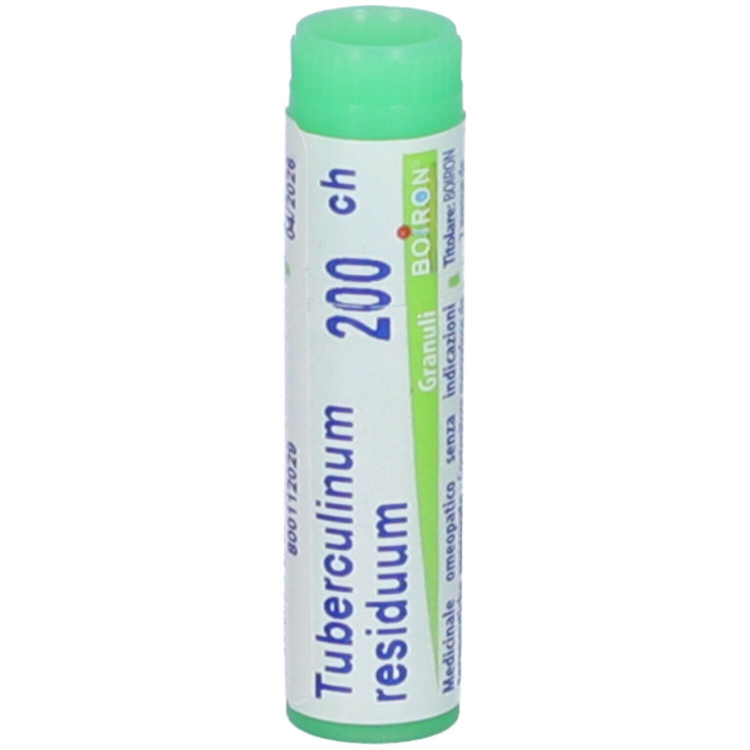 Tubercolinum Residuum 200Ch Gl