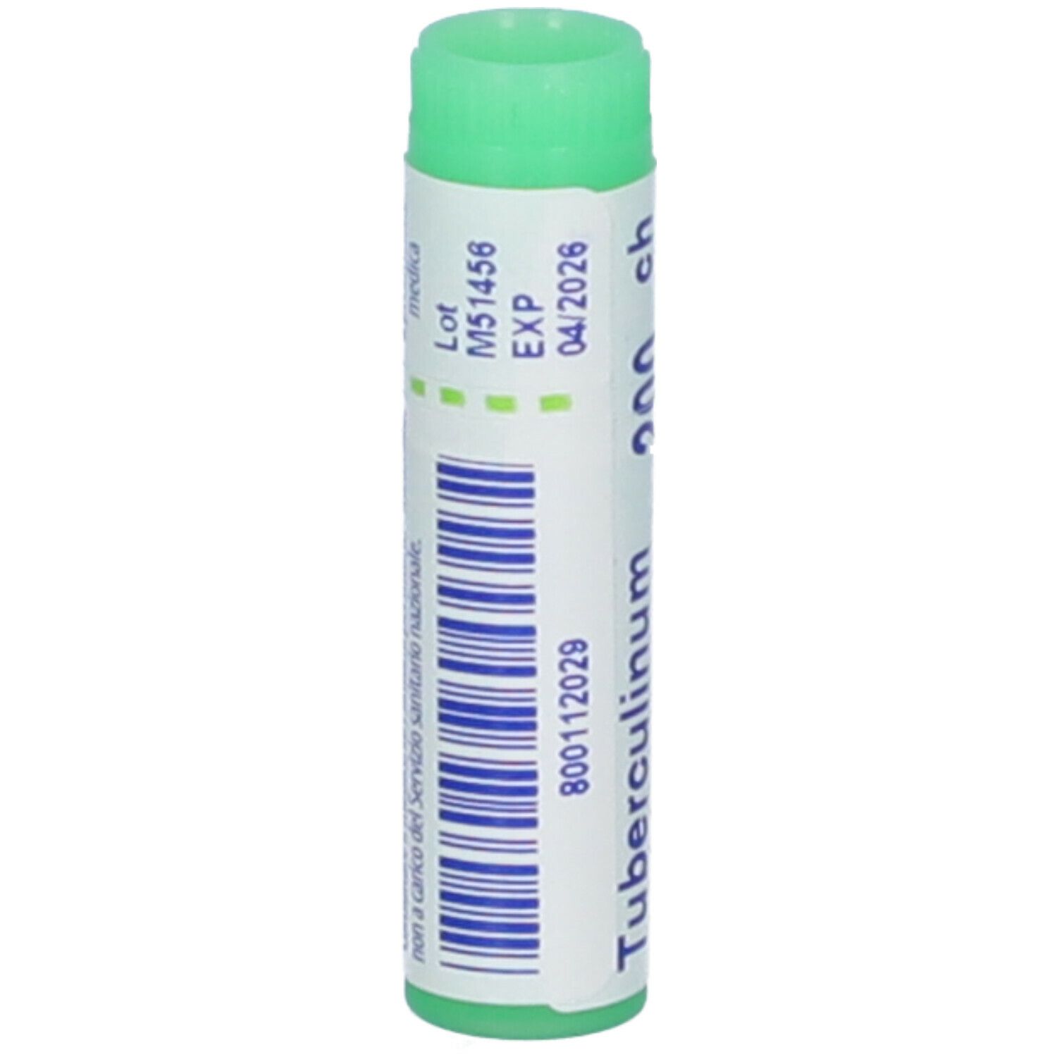 Tubercolinum Residuum 200Ch Gl