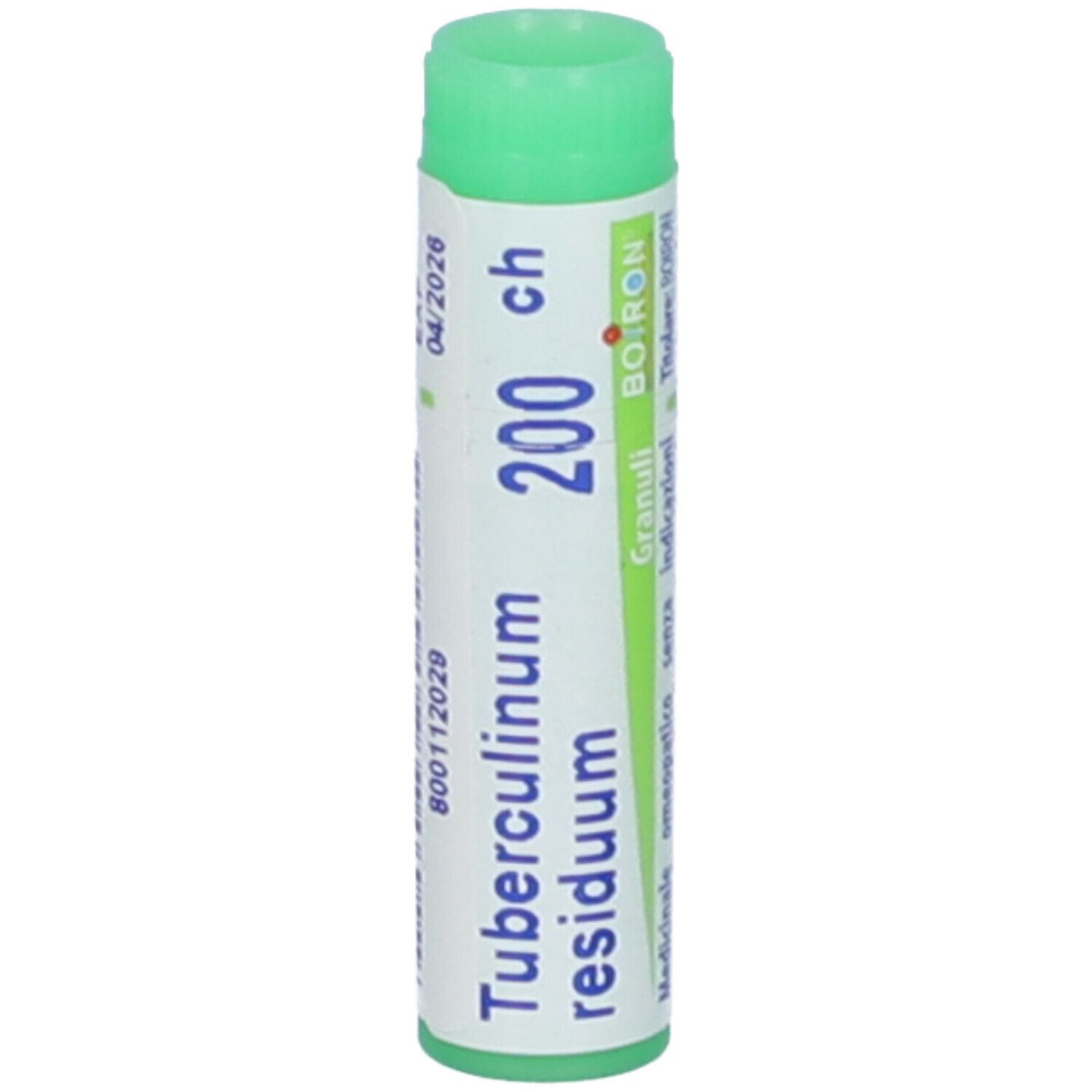 Tubercolinum Residuum 200Ch Gl