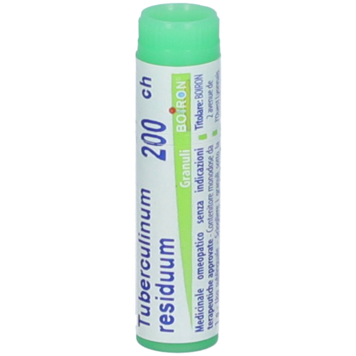 Tubercolinum Residuum 200Ch Gl