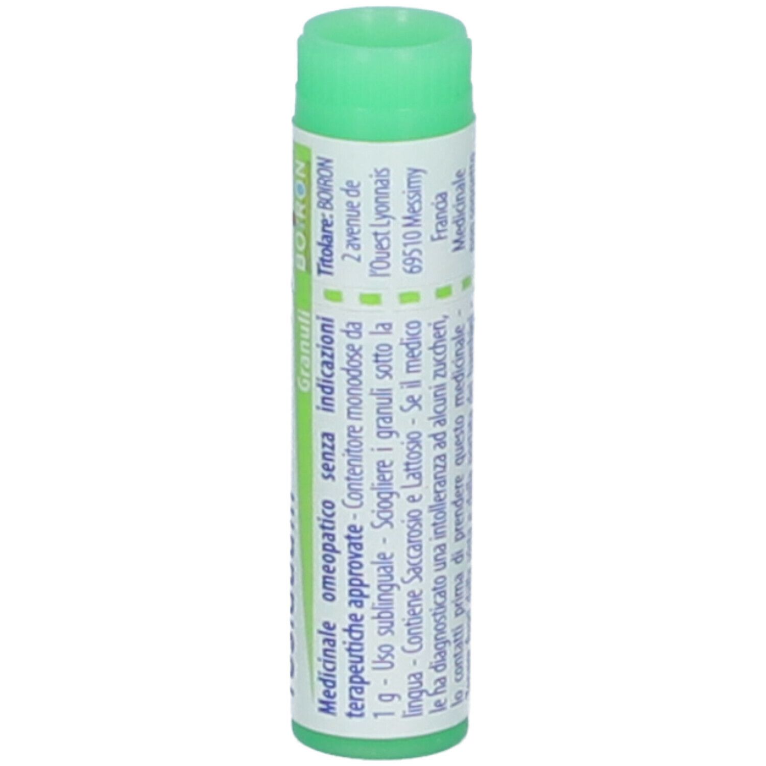 Tubercolinum Residuum 200Ch Gl