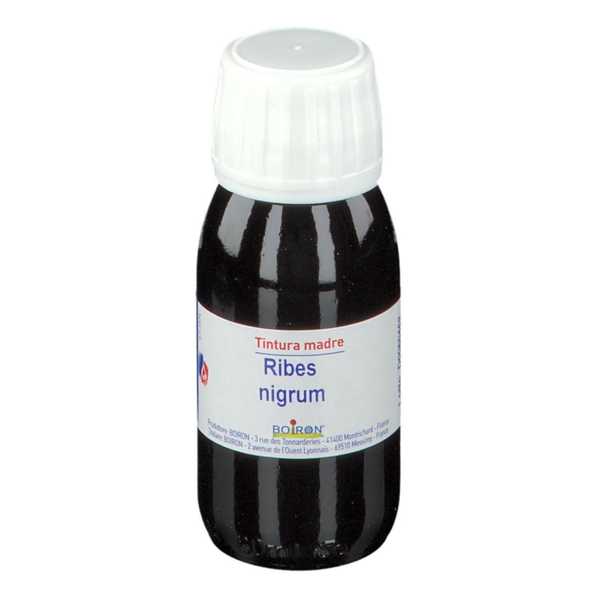 BOIRON® Ribes Nigrum Tintura Madre