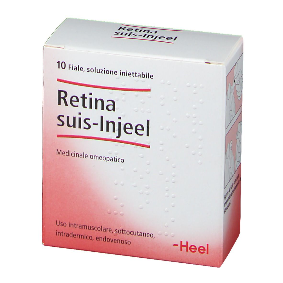 Guna Retina Suis-Injeel