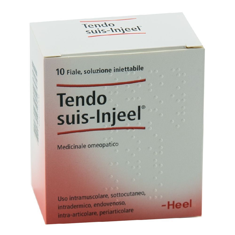 Tendo suis-Injeel®