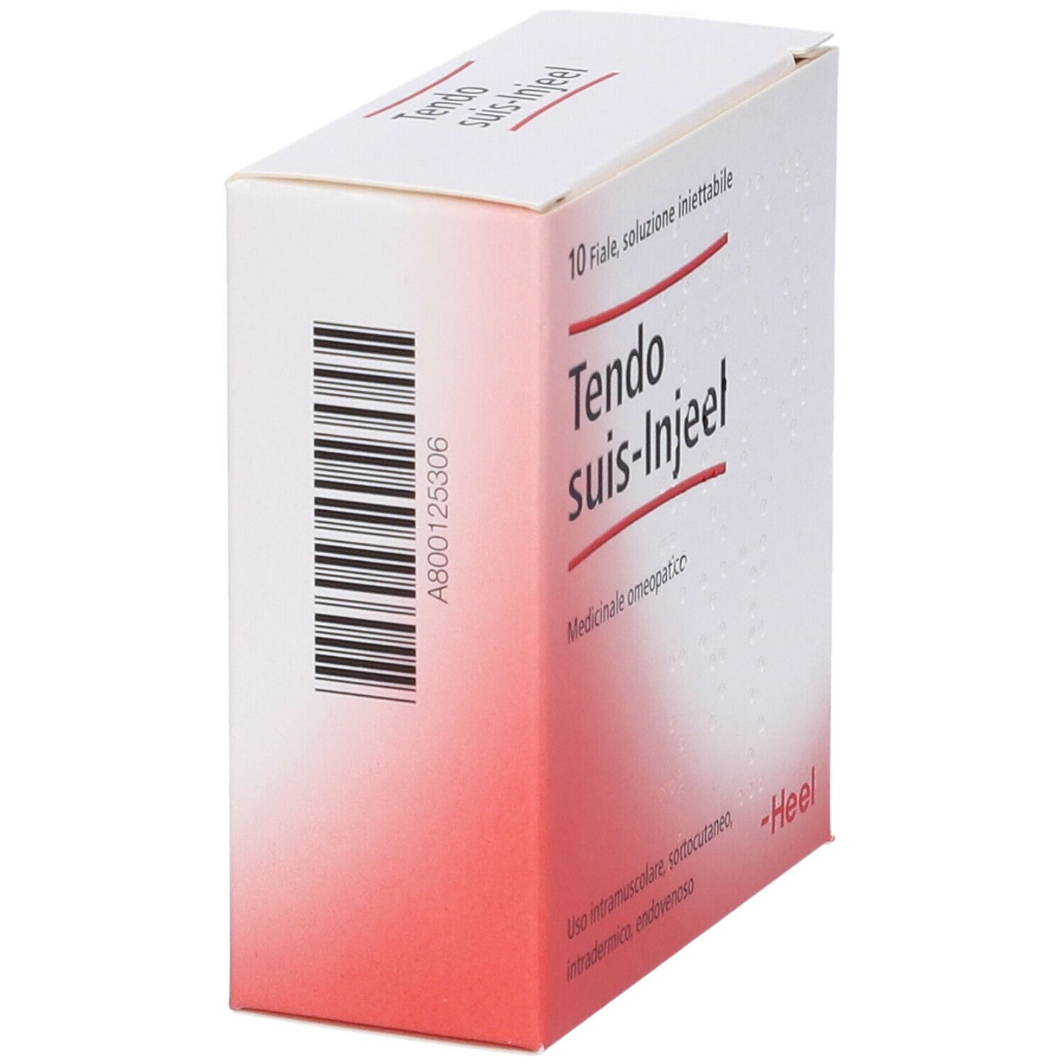 Tendo suis-Injeel®