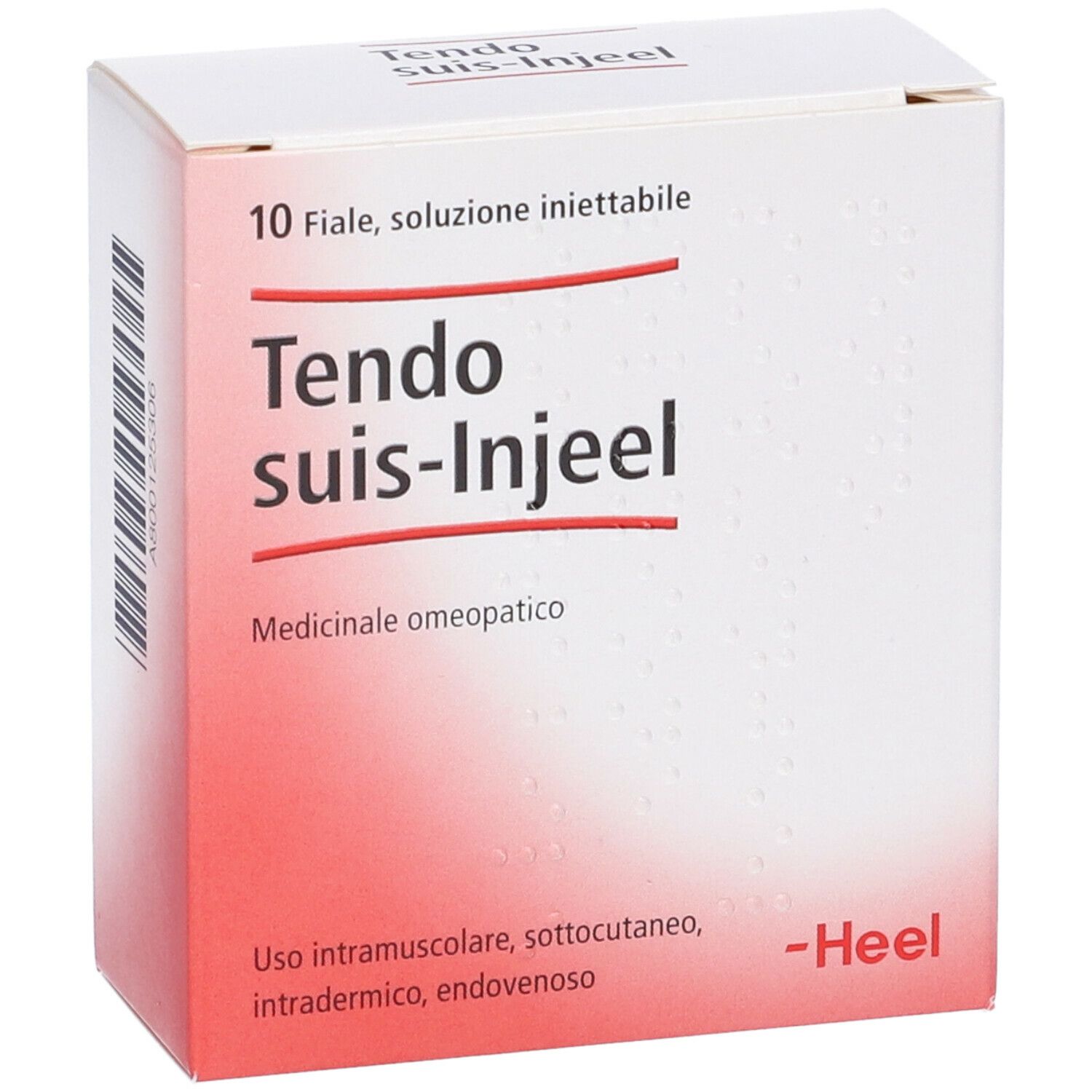 Tendo suis-Injeel®
