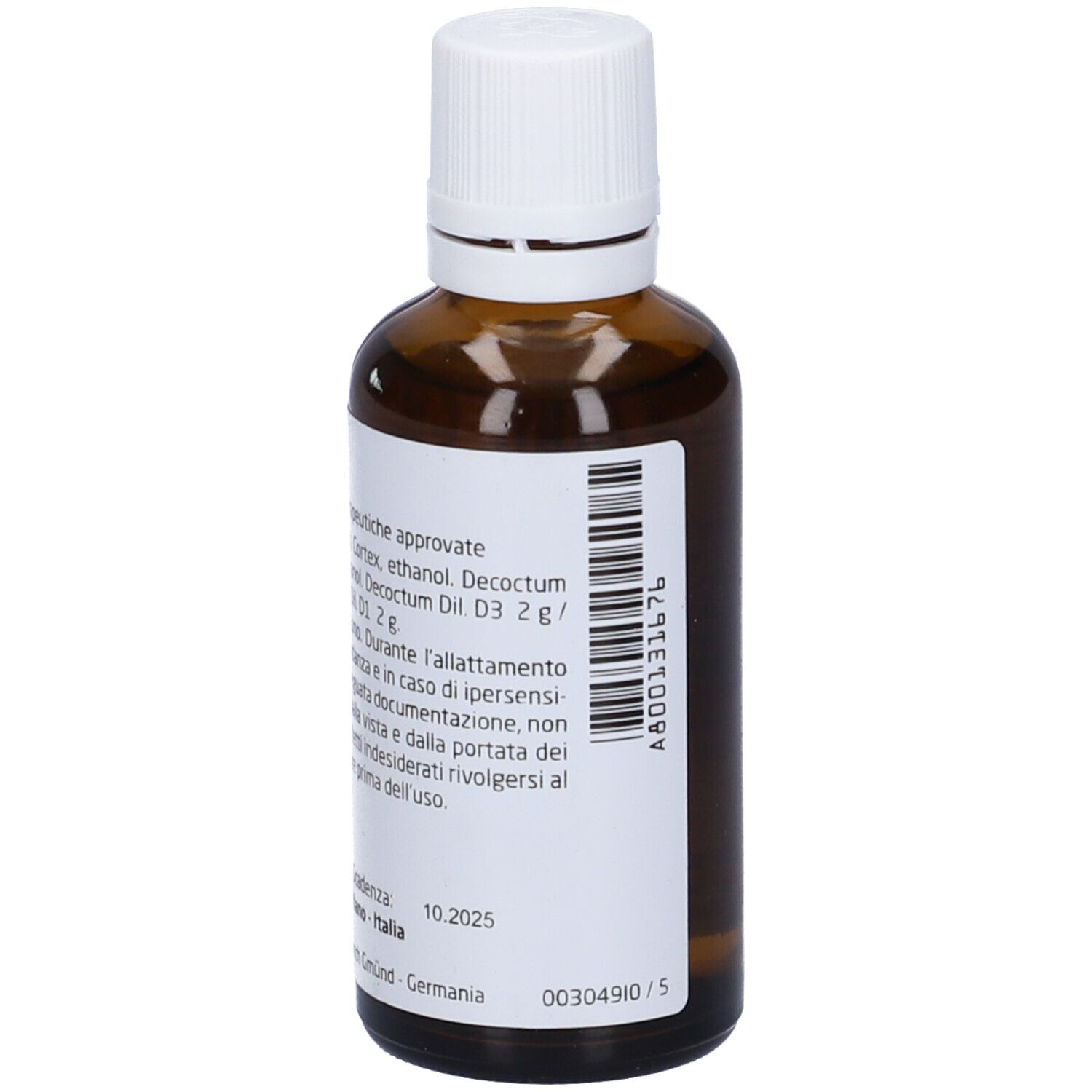 Achillea Composta Gocce 50 ml