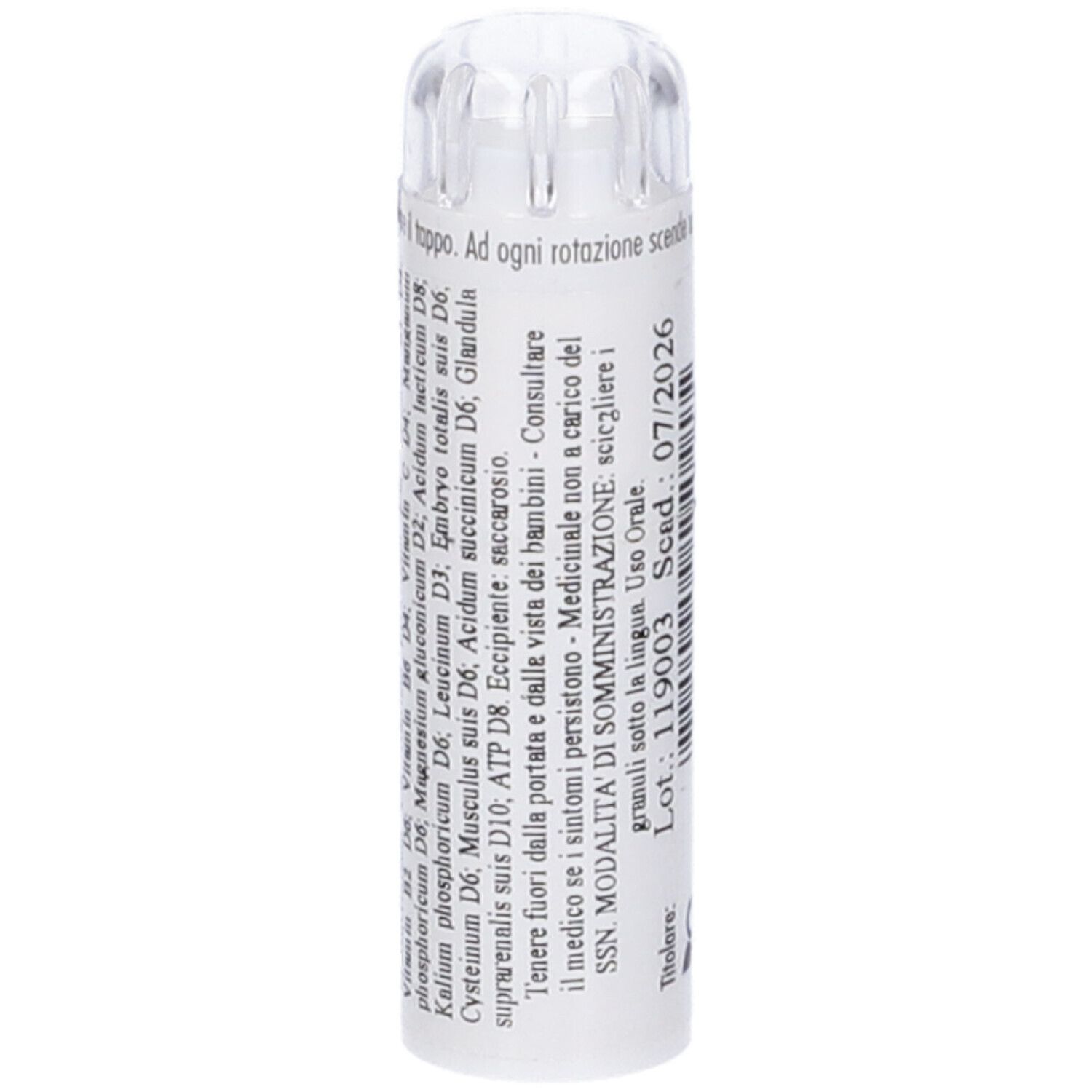 Guna Biocyclic Plus 4G Granuli