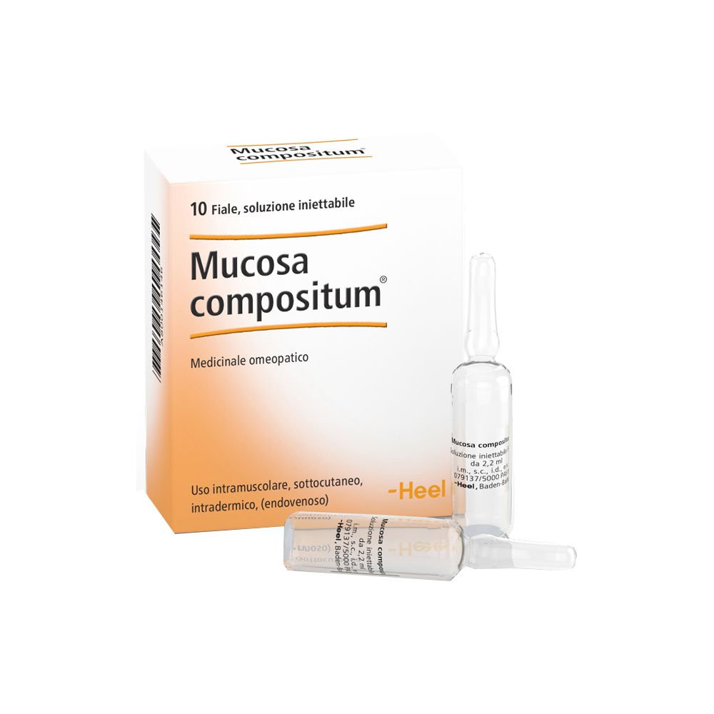 Mucosa Compositum