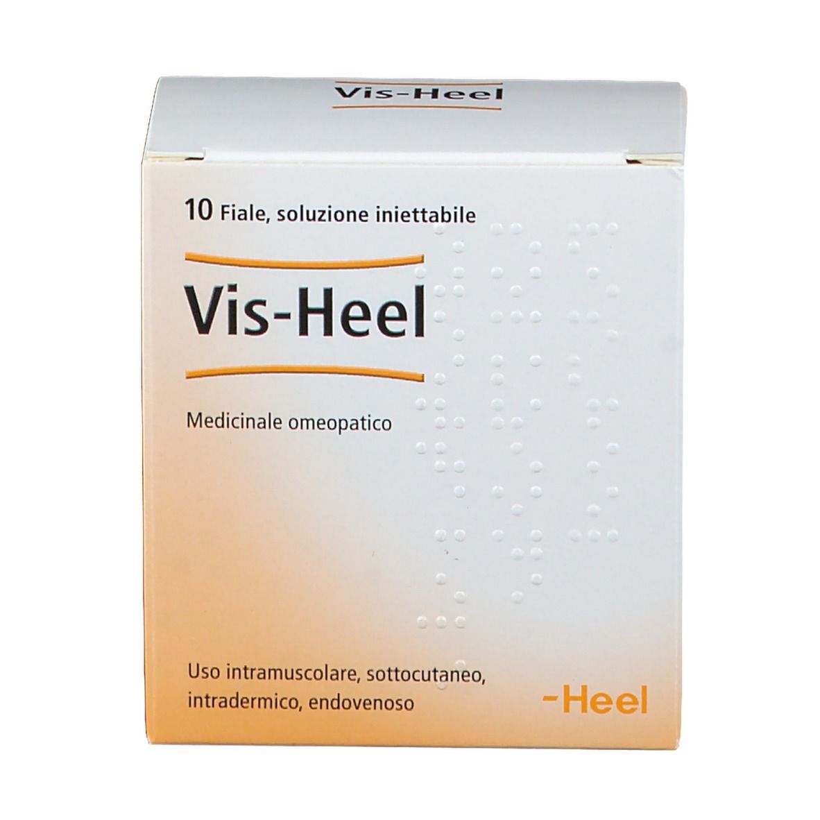 Guna Vis-Heel Fiale