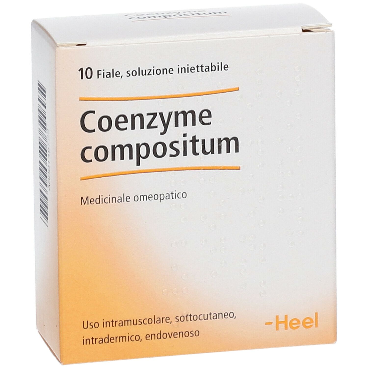 Heel Coenzyme Compositum 10 Fiale