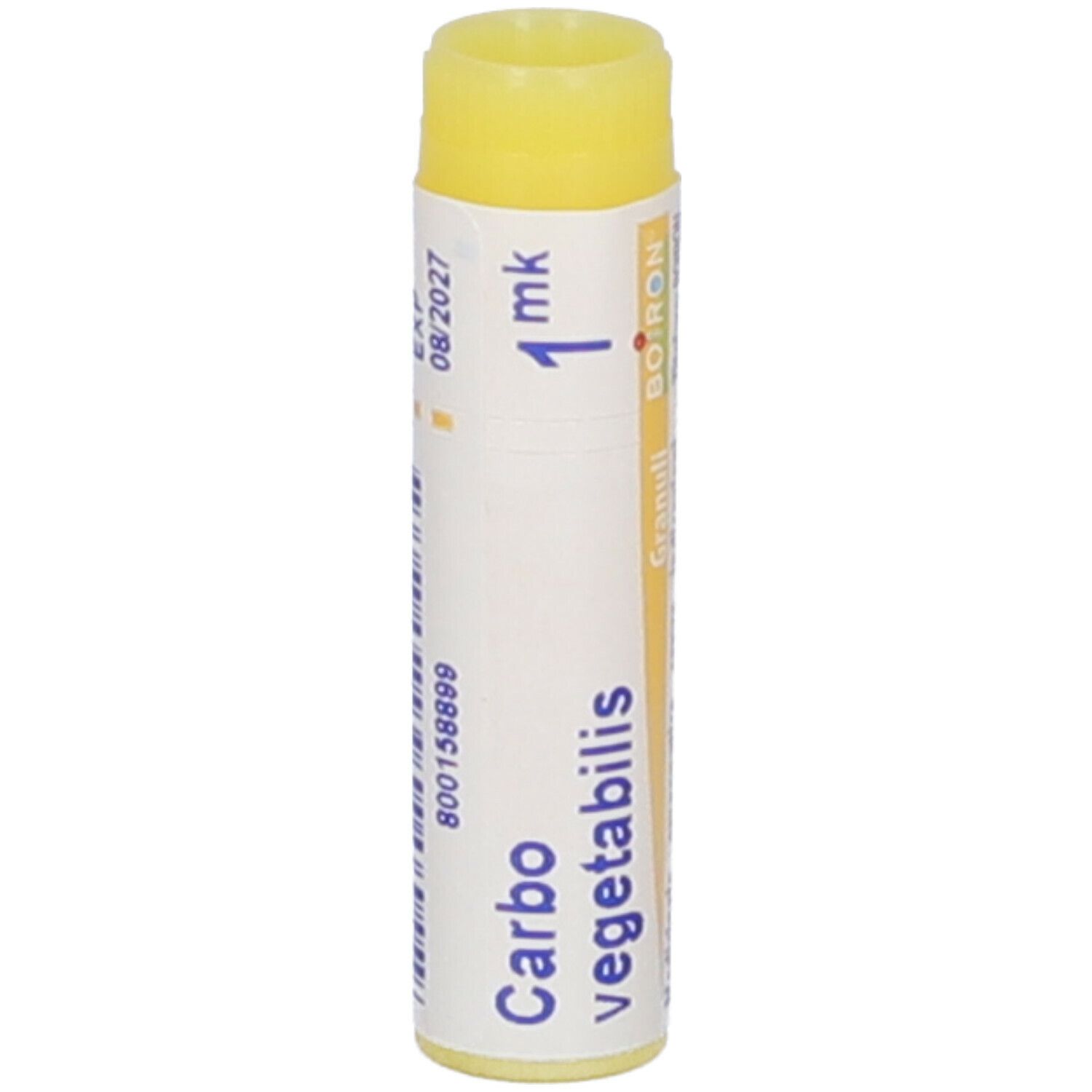 Carbo Vegetabilis Mk Gl