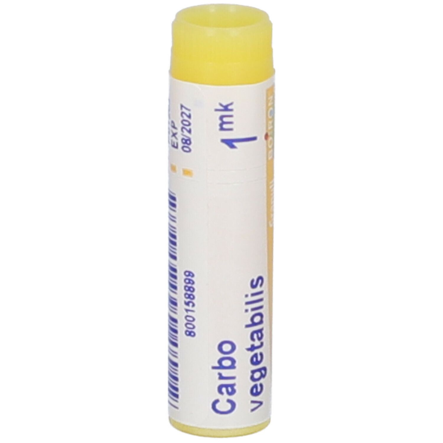 Carbo Vegetabilis Mk Gl