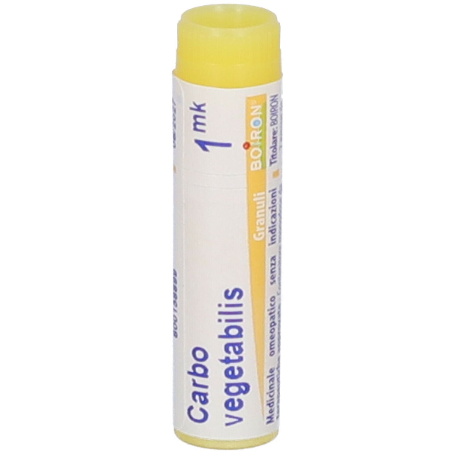 Carbo Vegetabilis Mk Gl