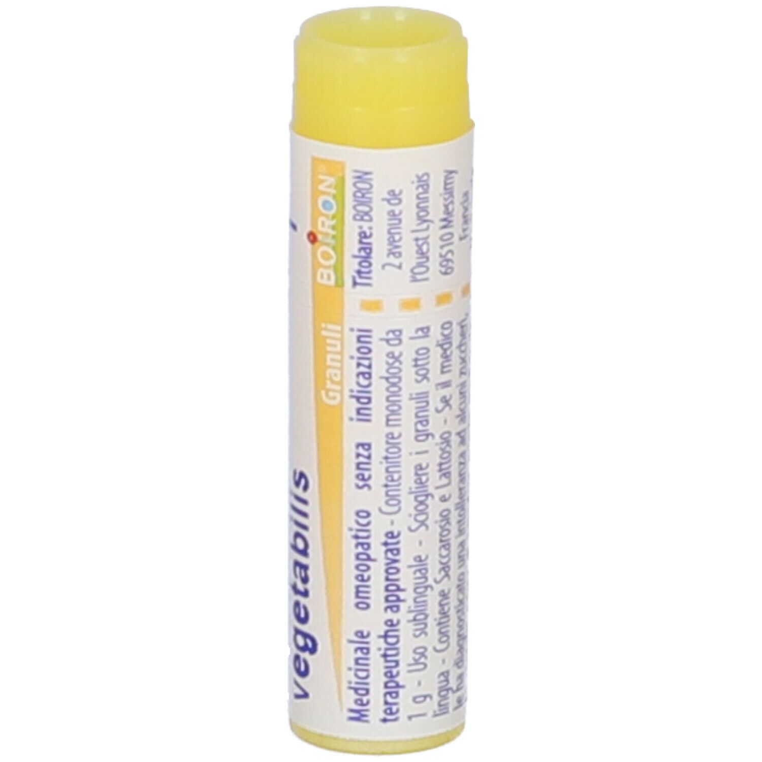 Carbo Vegetabilis Mk Gl