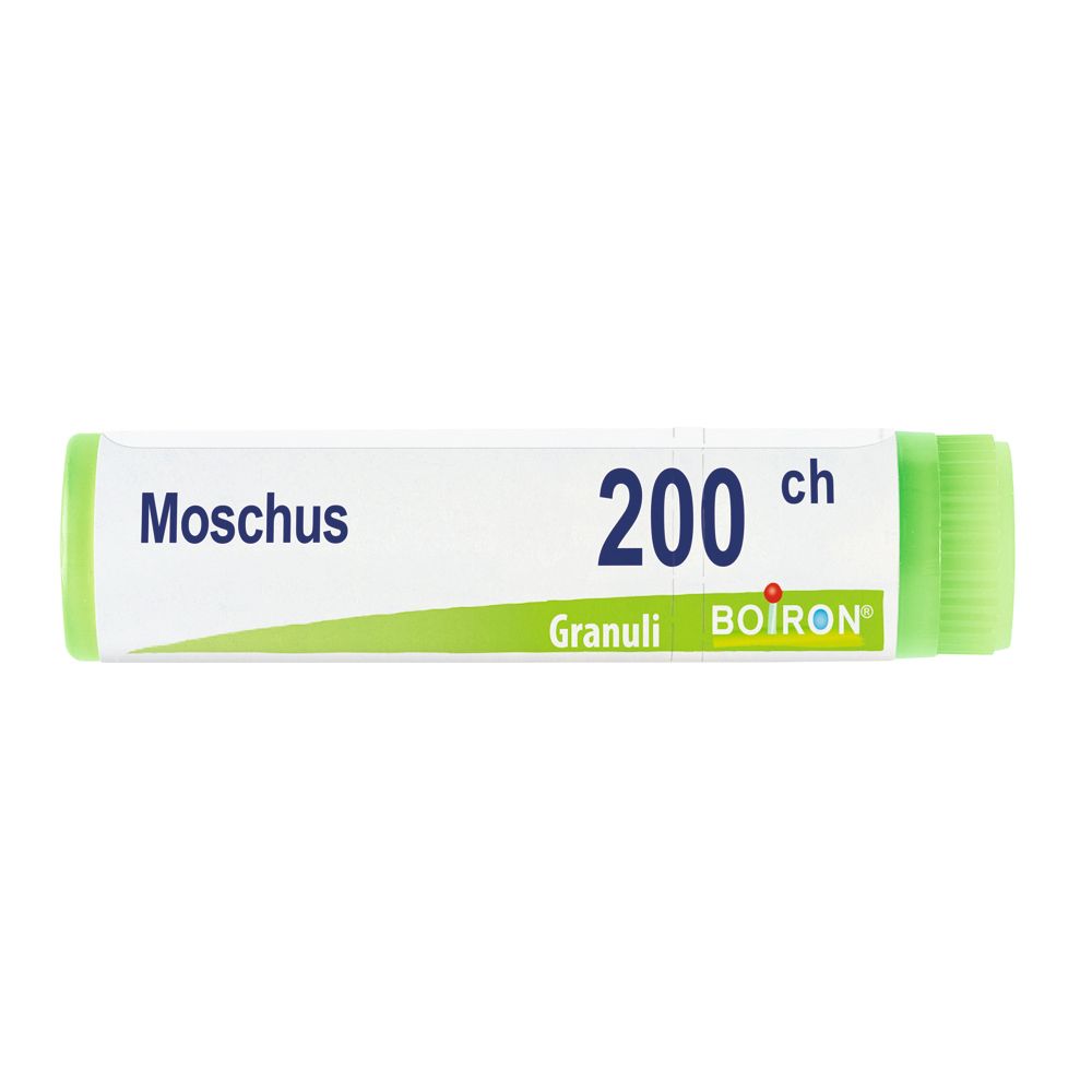 Moschus 200Ch Gl