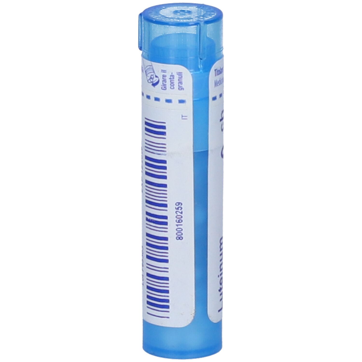 Boiron Luteinum 9Ch Granuli