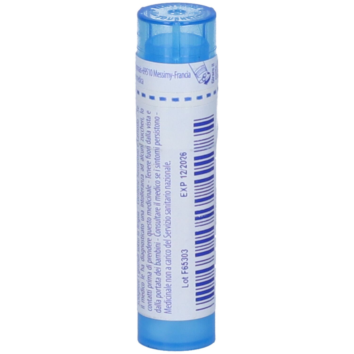 Boiron Luteinum 9Ch Granuli