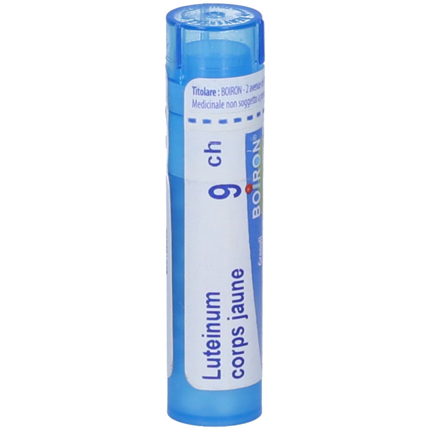 Boiron Luteinum 9Ch Granuli