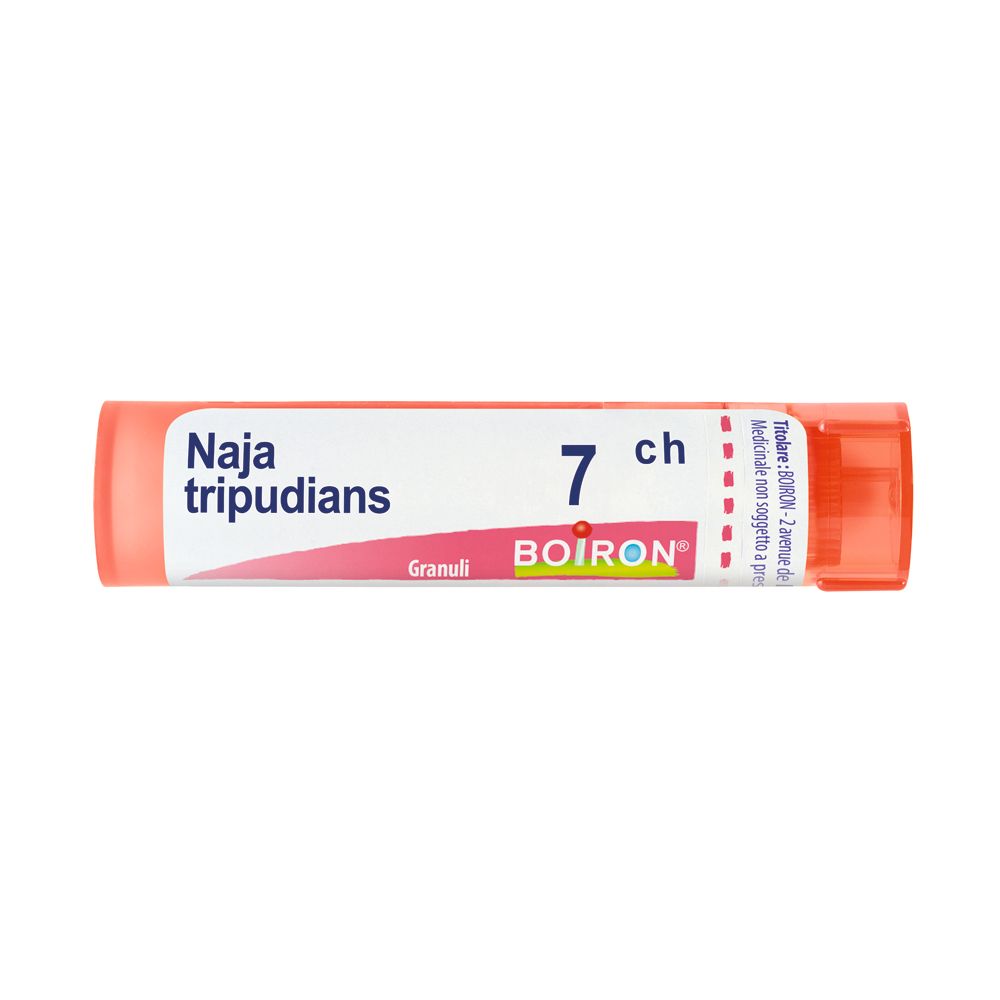 Naja Tripudians 7Ch Gr