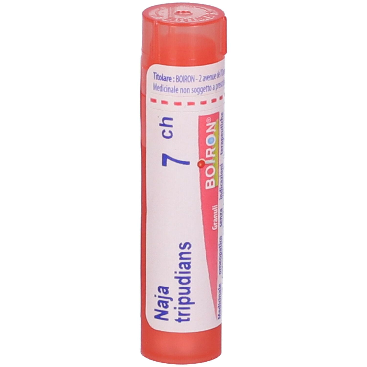 Naja Tripudians 7Ch Gr