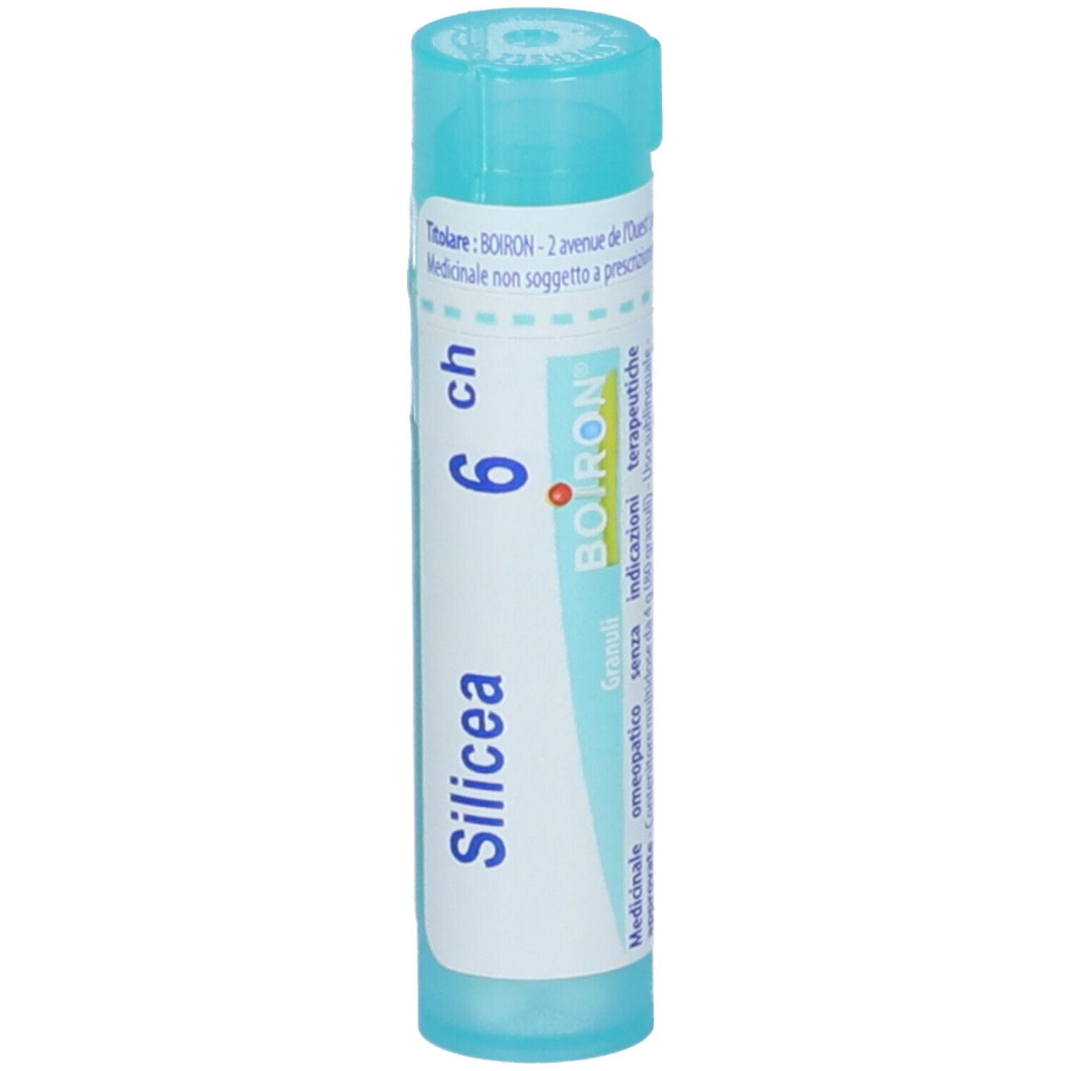 Silicea 6Ch Gr