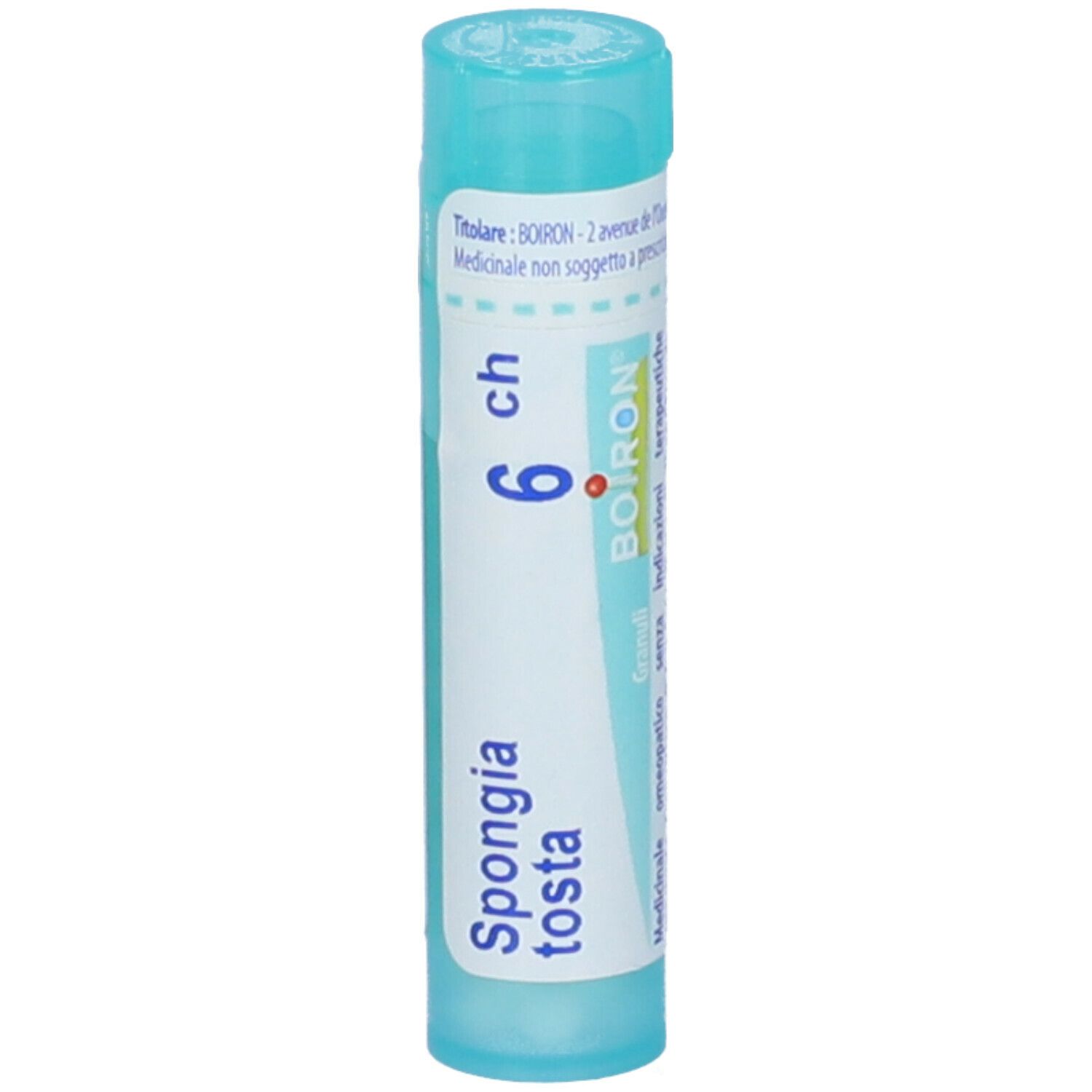 Spongia Tosta 6Ch Gr