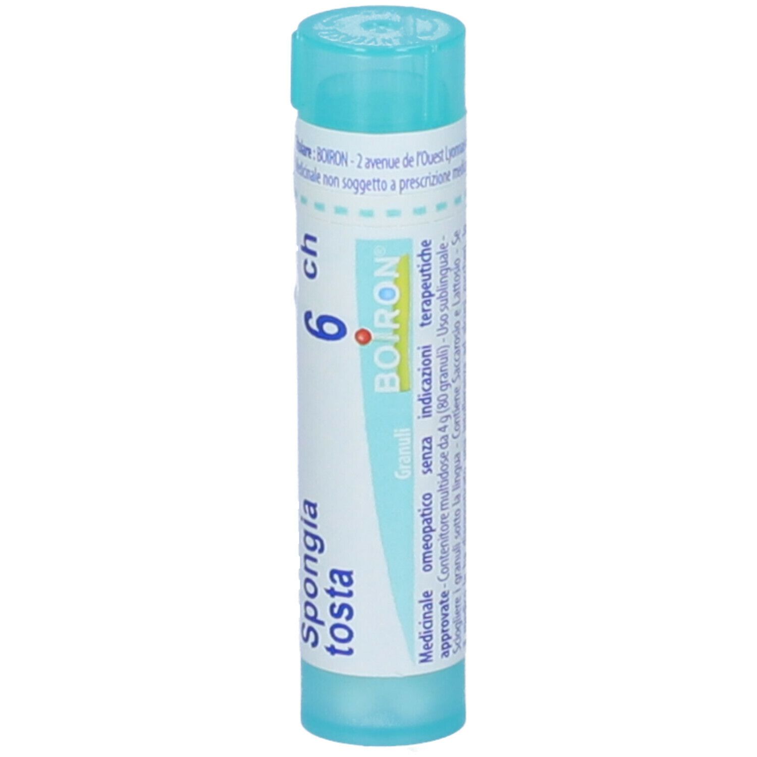 Spongia Tosta 6Ch Gr