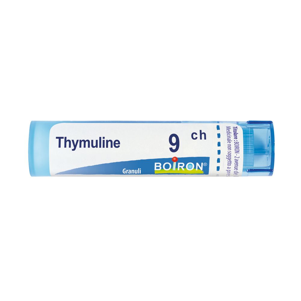 BOIRON® Thymuline 9 Ch Granuli