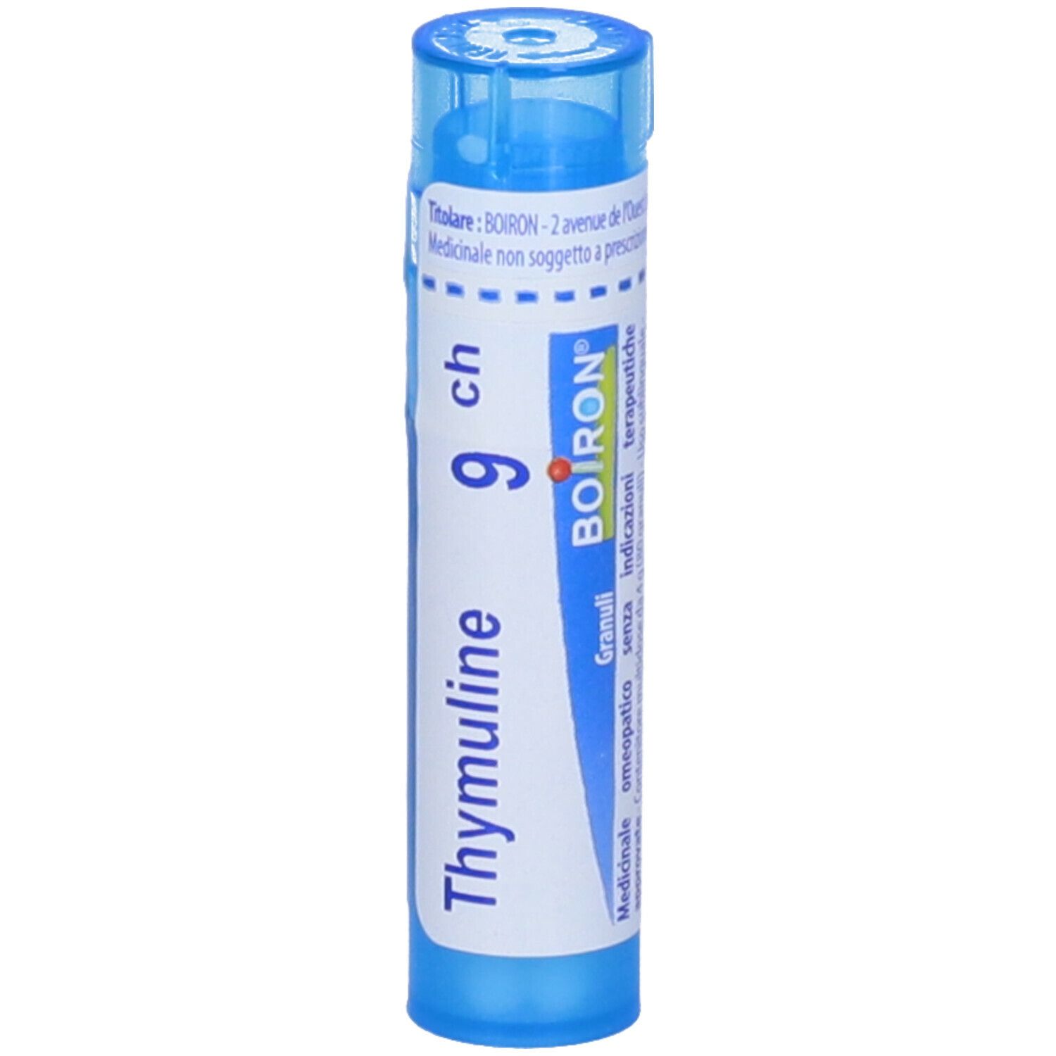 BOIRON® Thymuline 9 Ch Granuli