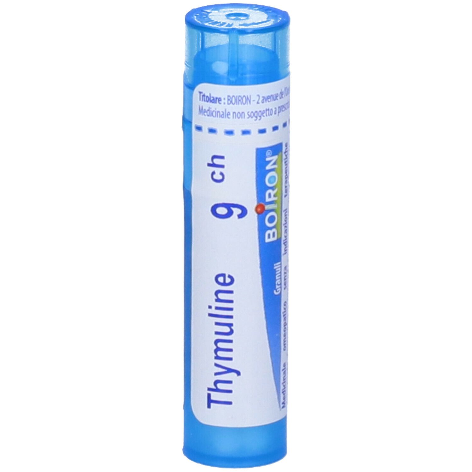 BOIRON® Thymuline 9 Ch Granuli