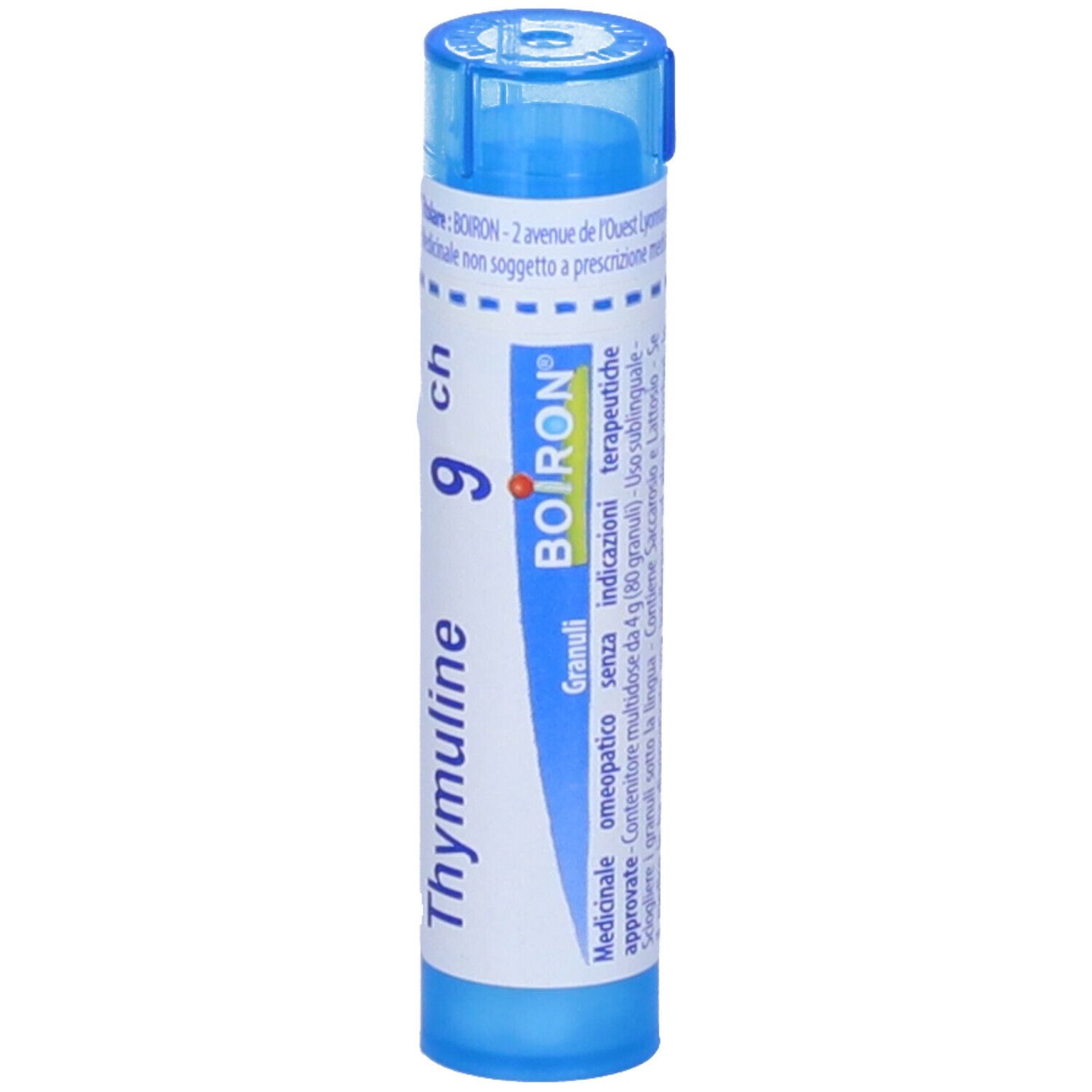 BOIRON® Thymuline 9 Ch Granuli