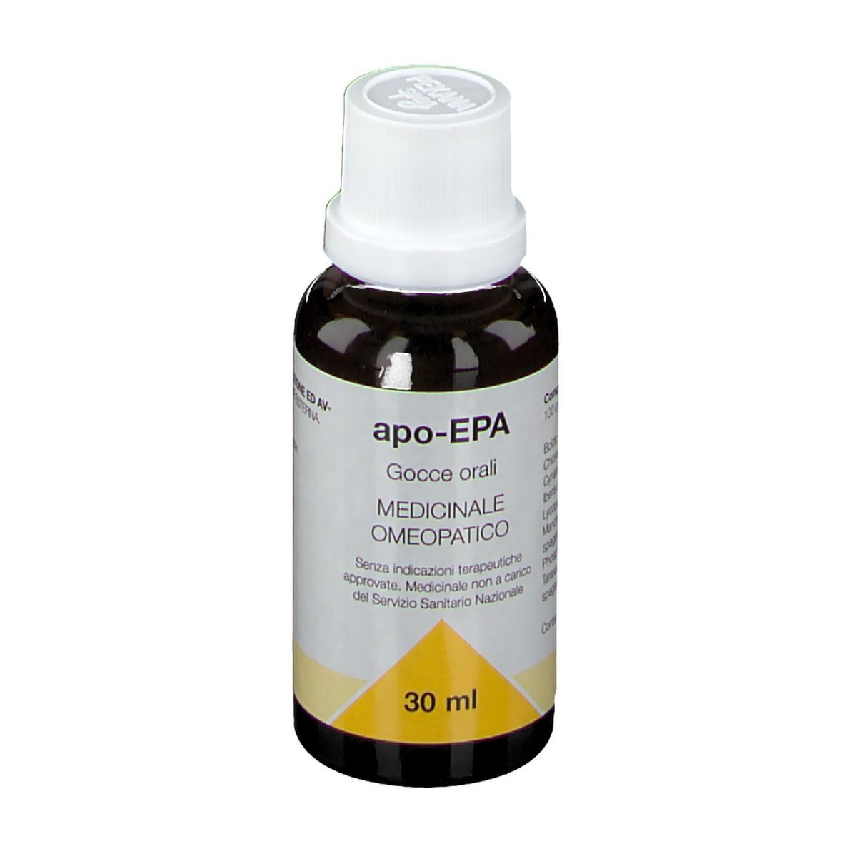 PEKANA® Apo-Epa® Gocce Orali 30 ml