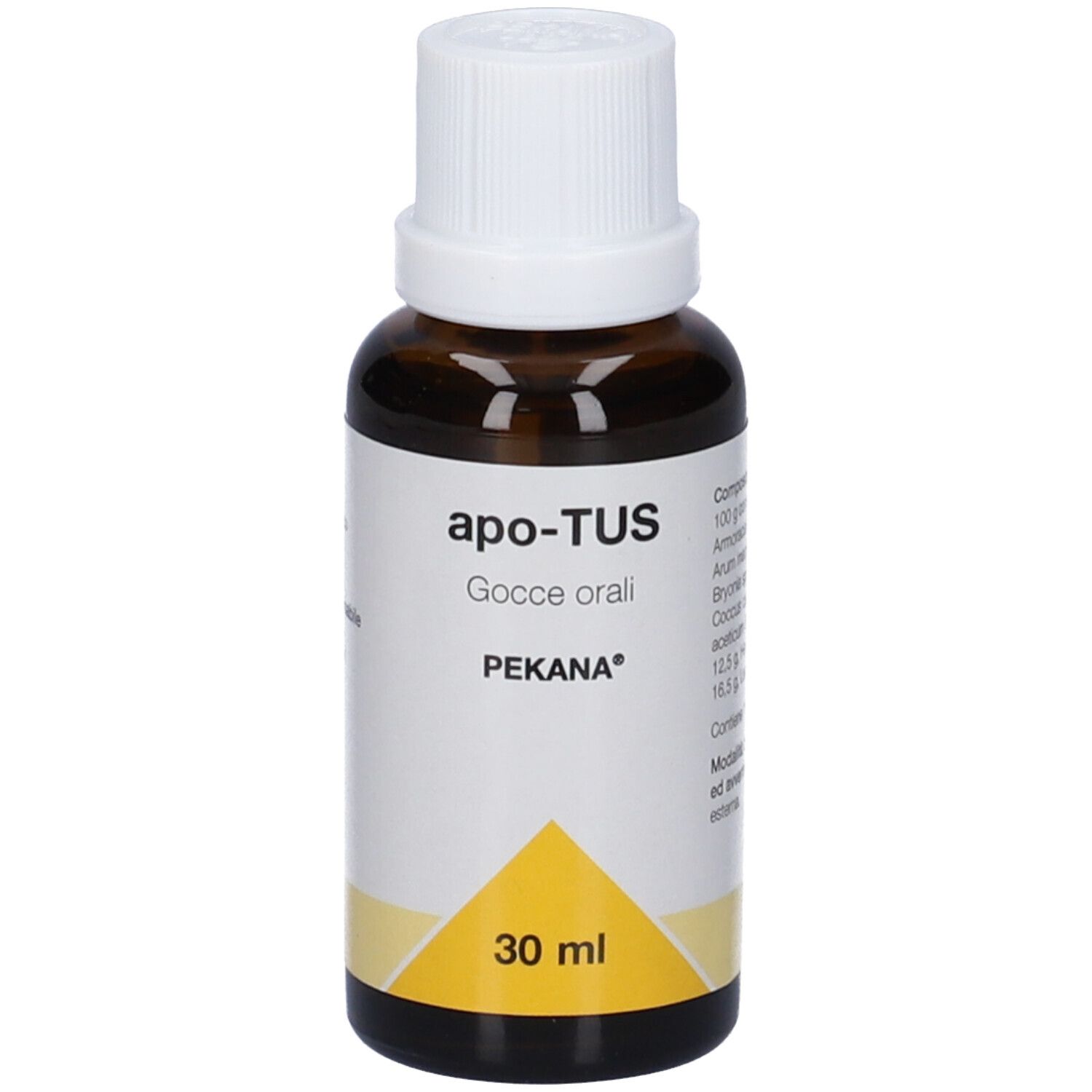 Pekana Apo Tus SPG Gocce