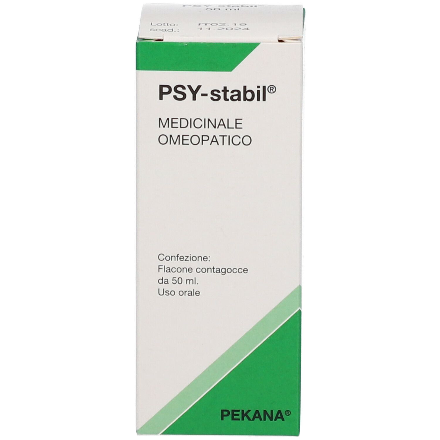 PEKANA® PSY-Stabil® Gocce Orali 50 ml