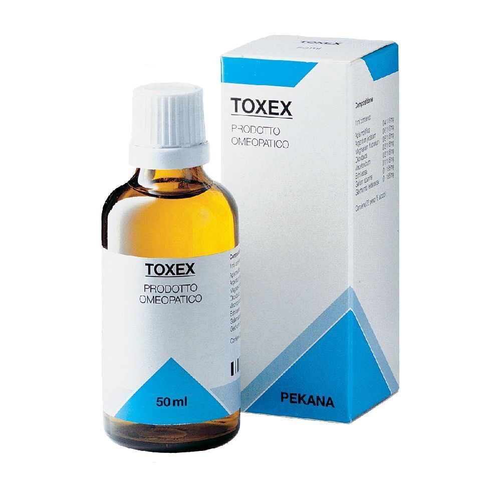 PEKANA® TOXEX® Gocce Orali