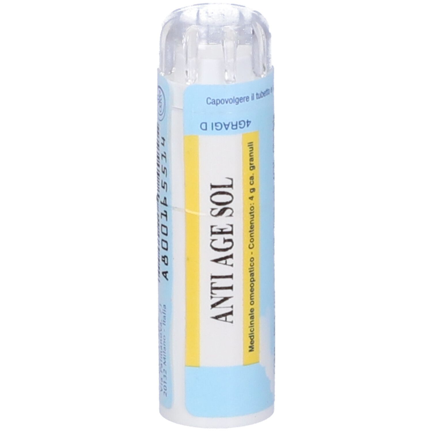 Guna Antiage Sol Granuli 4G