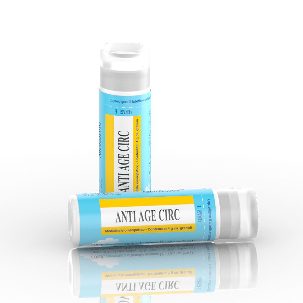 Guna Antiage Circ Granuli 4G