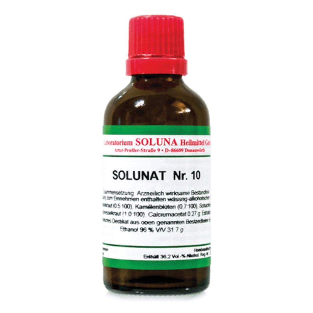 Solunat 10 50 ml