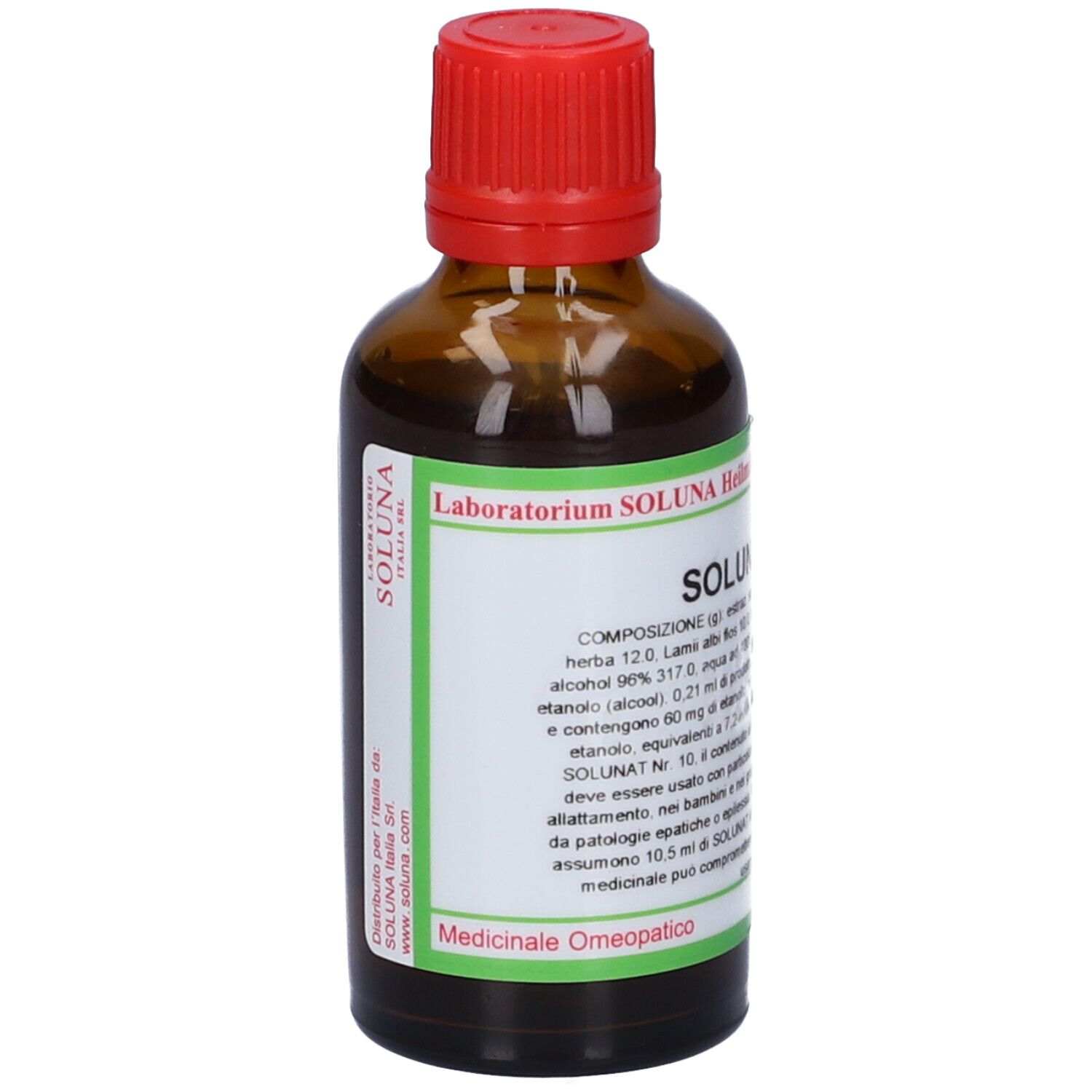 Solunat 10 50 ml