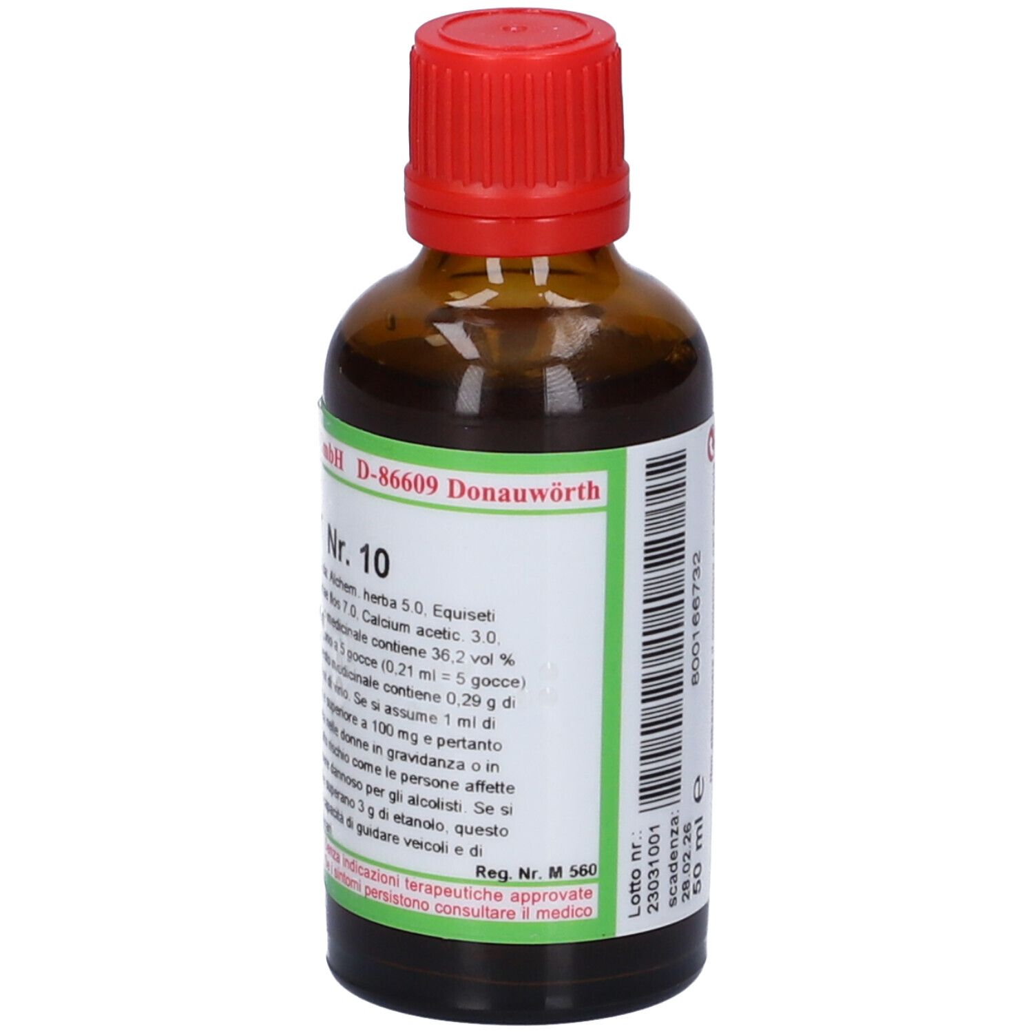 Solunat 10 50 ml
