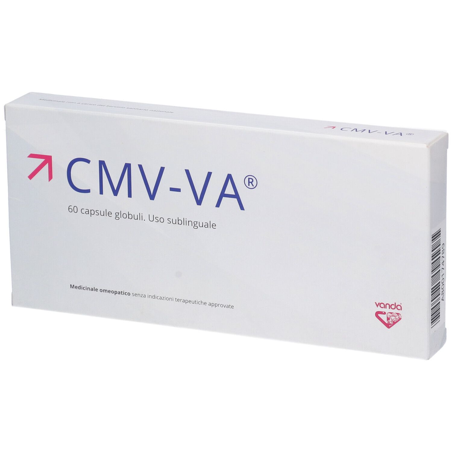 Cmv-Va 60 Capsule Immunovanda