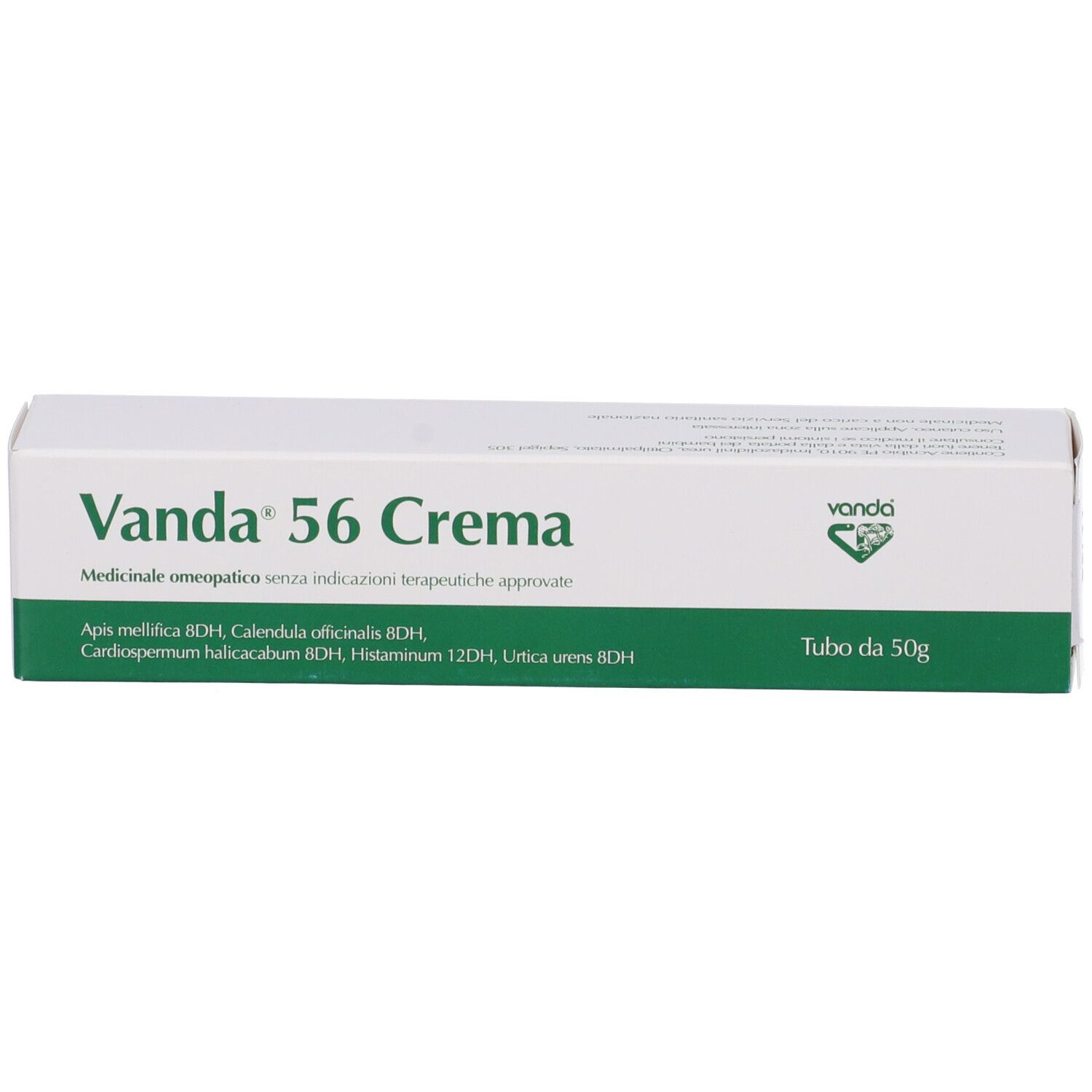 Vanda 56 Crema 50 G