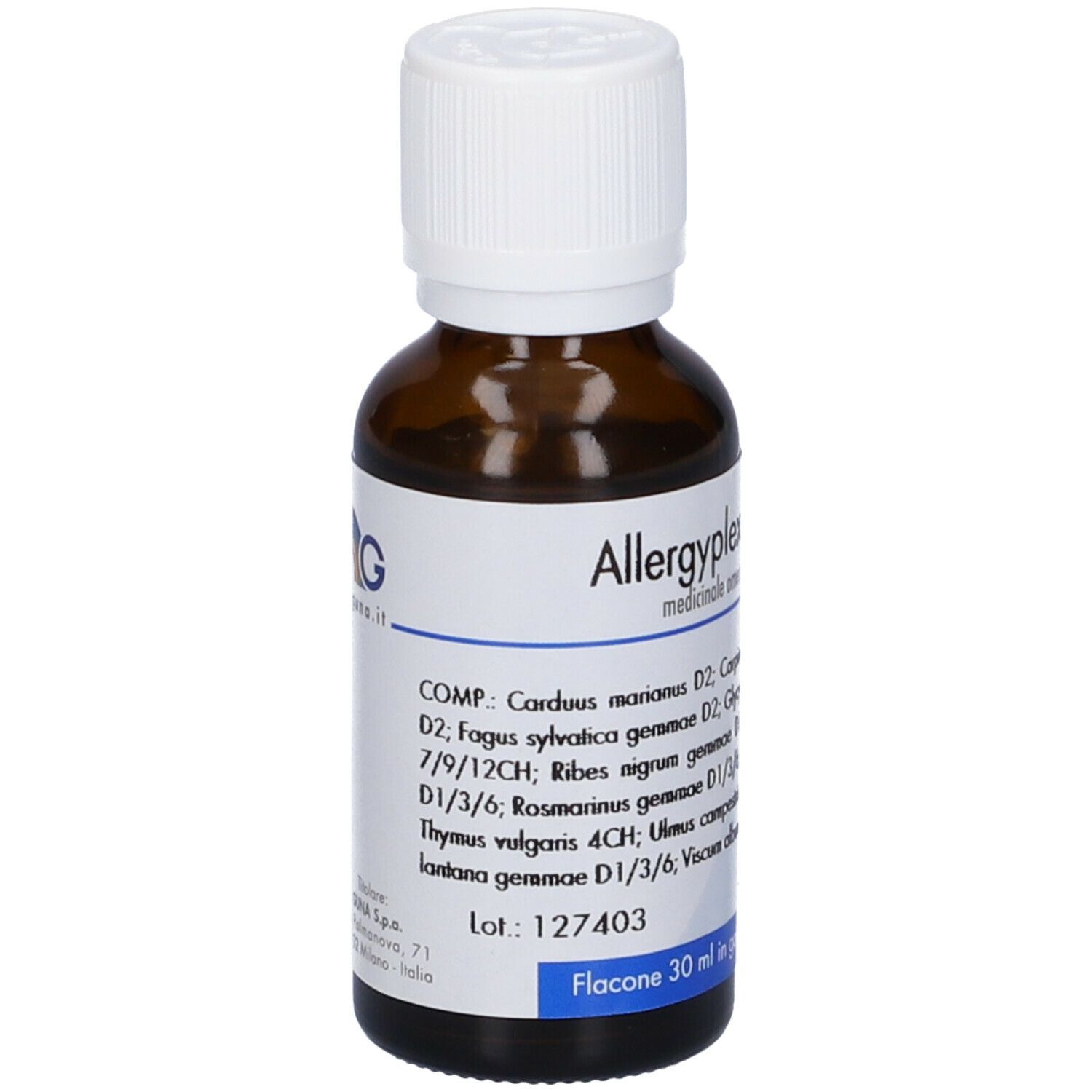 Guna Allergyplex n.36