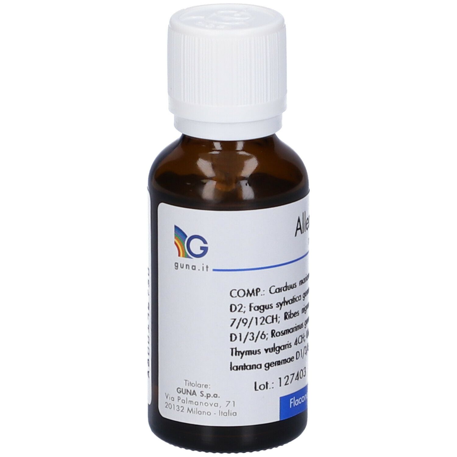 Guna Allergyplex n.36